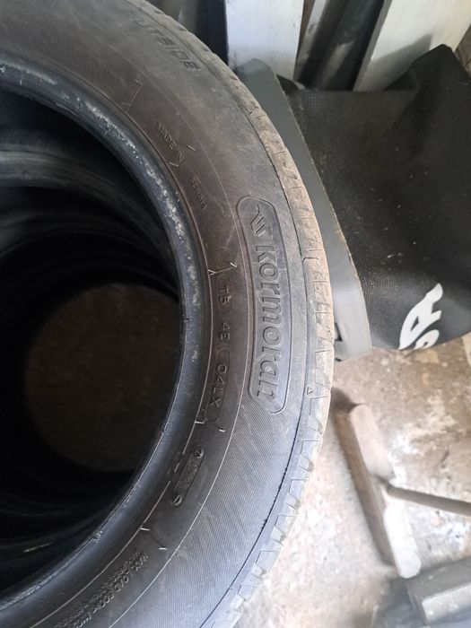 Opony Letnie R15 Kormoran Jak Nowe