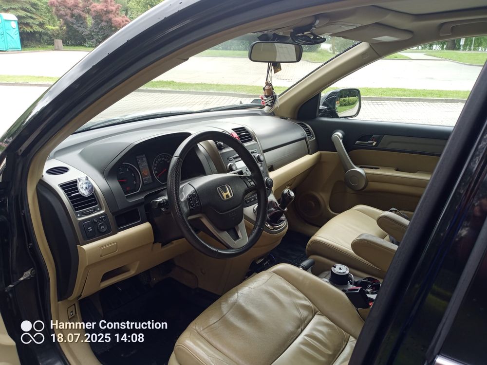 Honda CRV Executive