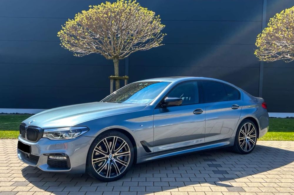 Bmw 530e pack m iperformance