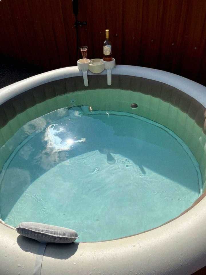 jacuzzi Intex Pure Spa