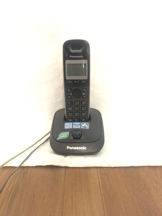 Телефон Panasonic, б/у