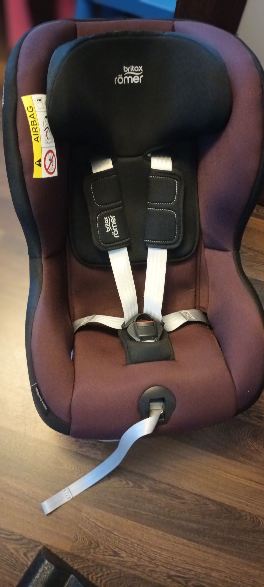 Britax römer MAX-WAY Plus 9-25 kg