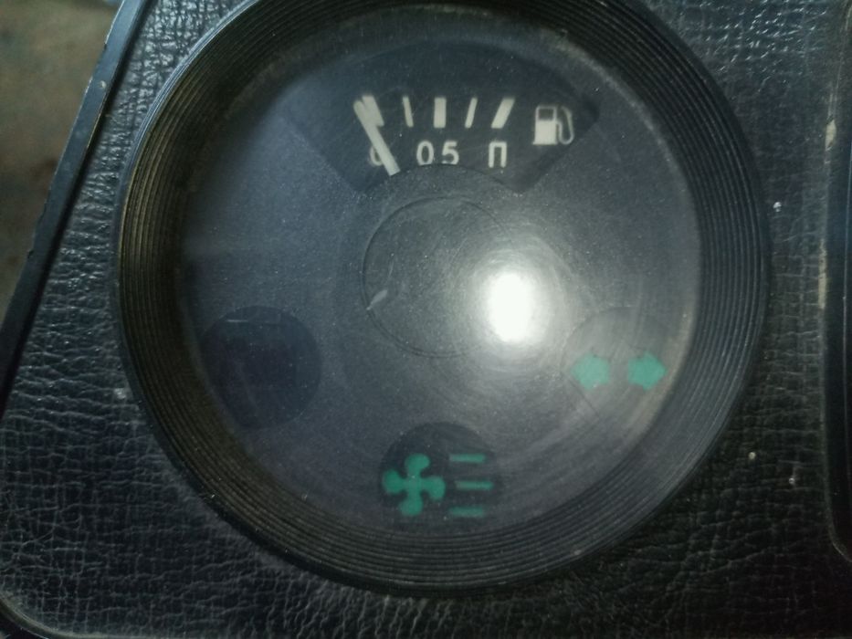 Панель приладів ЗАЗ