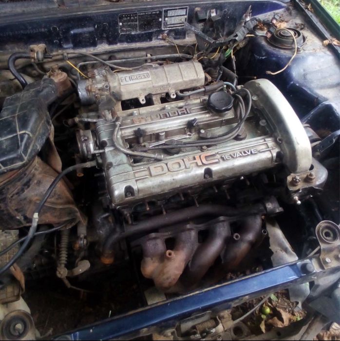 Hundai розбираю по запчастинах