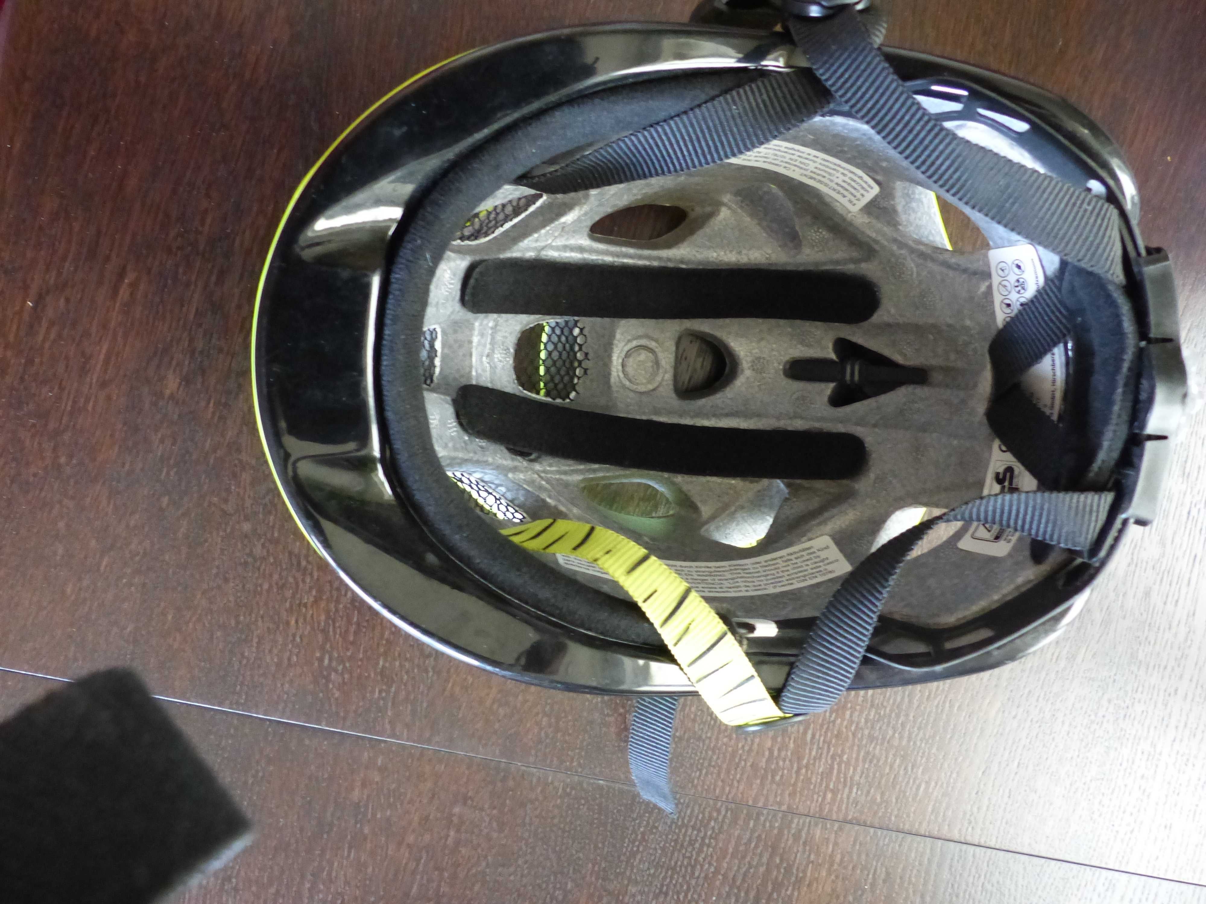 Kask Kask Alpina Ximo Flash in-mold 47-51