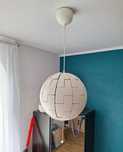 Zyrandol Lampa wisząca ikea ps 2014