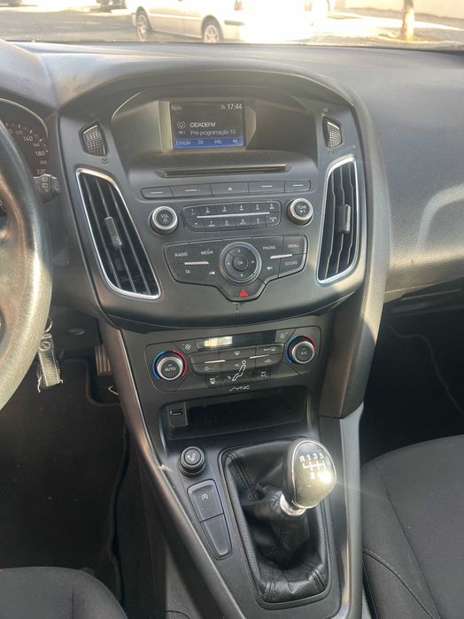Ford Focus SW 1.6 TDCI 120cv 2017