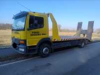 Laweta autolaweta Mercedes Atego 1323 pomoc drogowa zamiana skuter wod