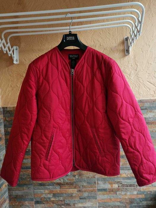 Мікропуховик Polo Ralph Lauren Vintage quilt jacket Hong Kong L розм