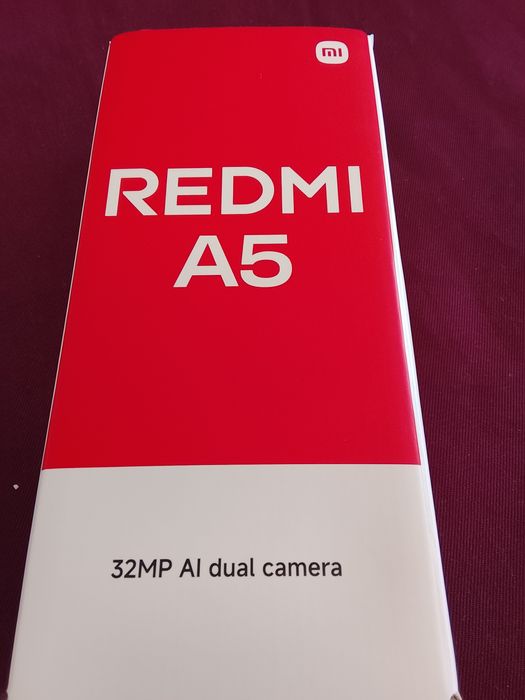 REDMI A5 NOVO em bom estado