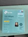 Wi-fi адаптер TP-link