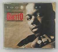 Too Short – The Ghetto CD