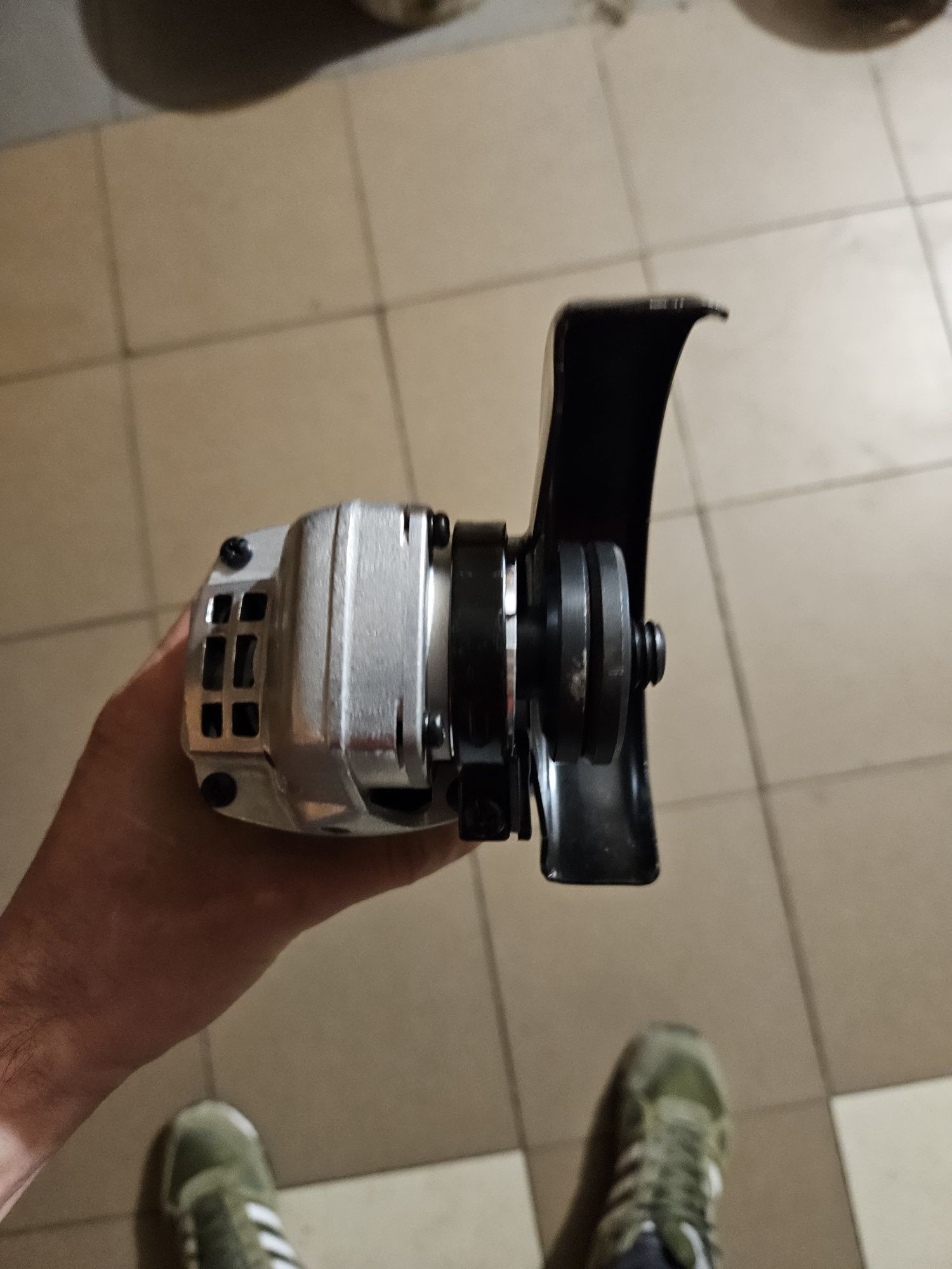 Szlifierka Makita 18v
