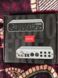 Звукова карта ECHO AUDIOFIRE 4,