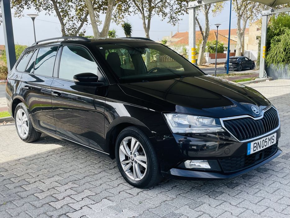 Skoda Fabia Break 2019 Gasolina