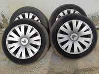 Rodas Completas 195/ 65 R15