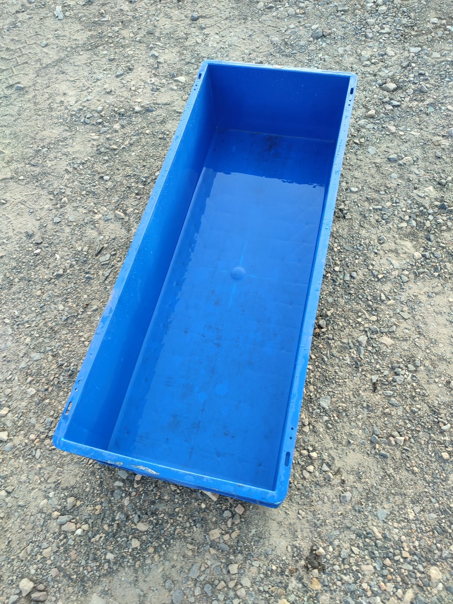100x40x21 pojemniki magazynowe skrzynki plastikowe transportowe