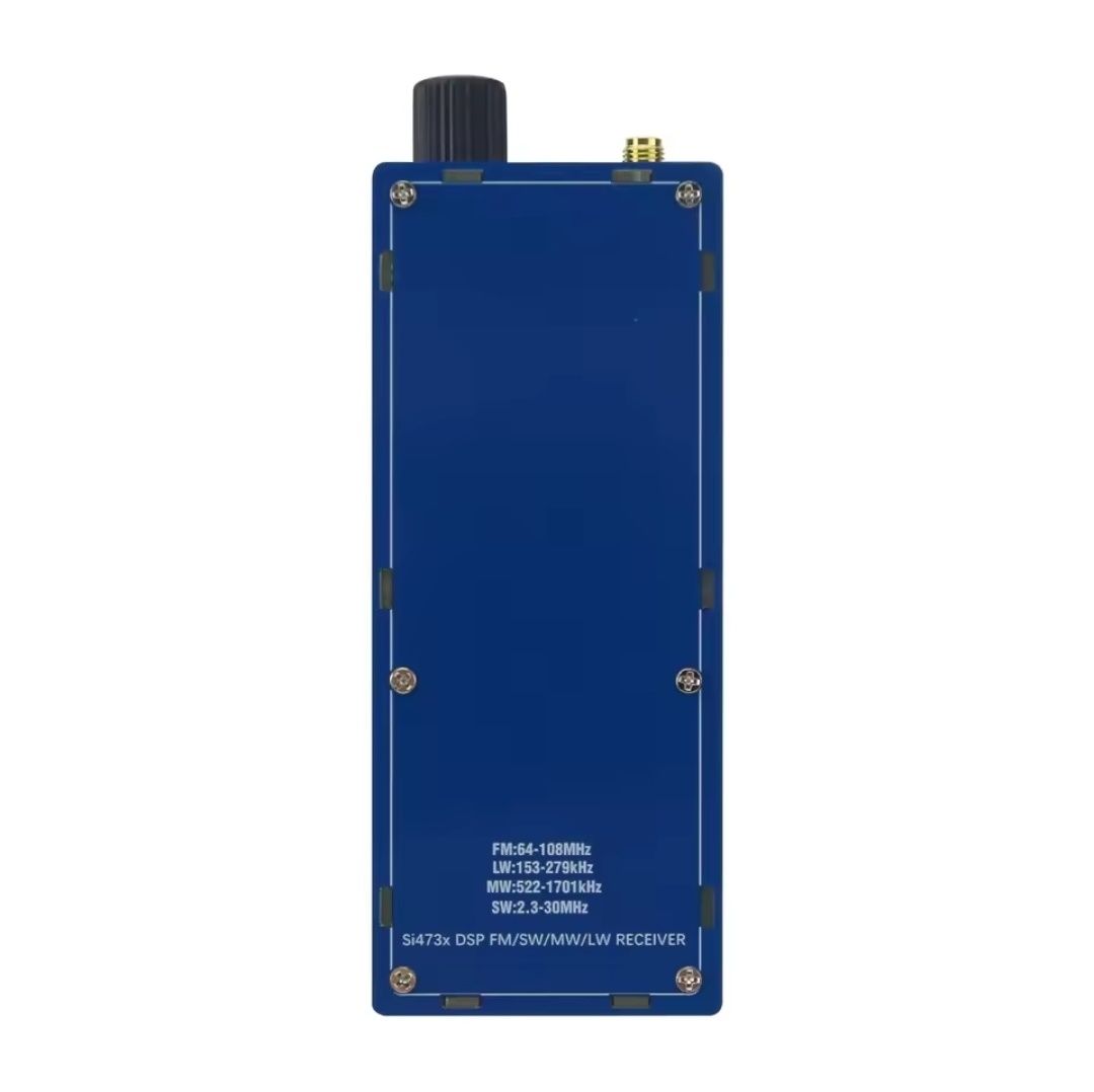 Всехвильовий Радіоприймач ATS-20 Mini(AM,USB,LSB модуляції)