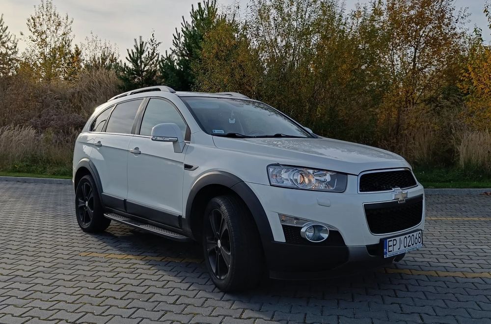 Chevrolet Captiva