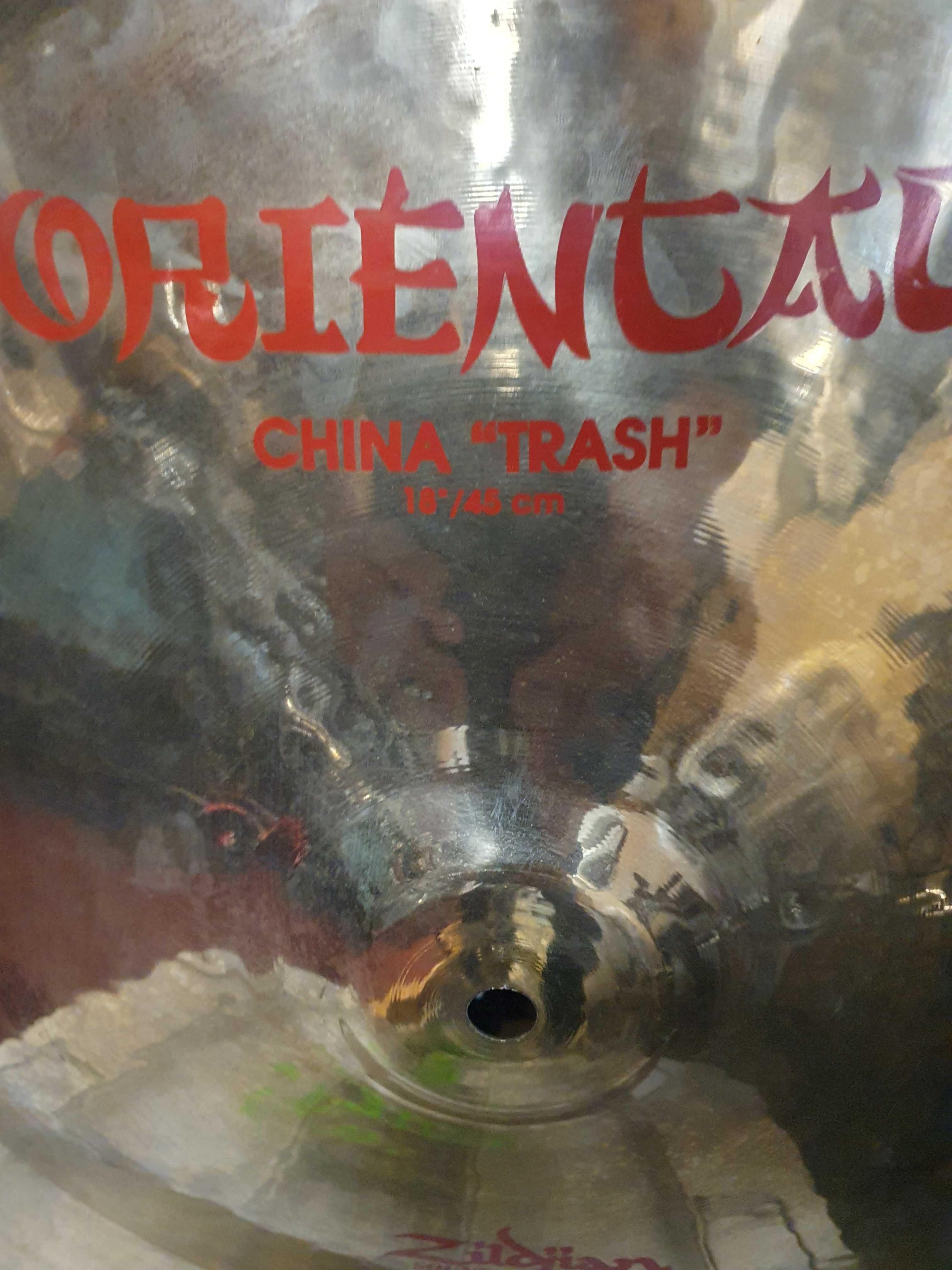 Zildjian Oriental China Trash 18"