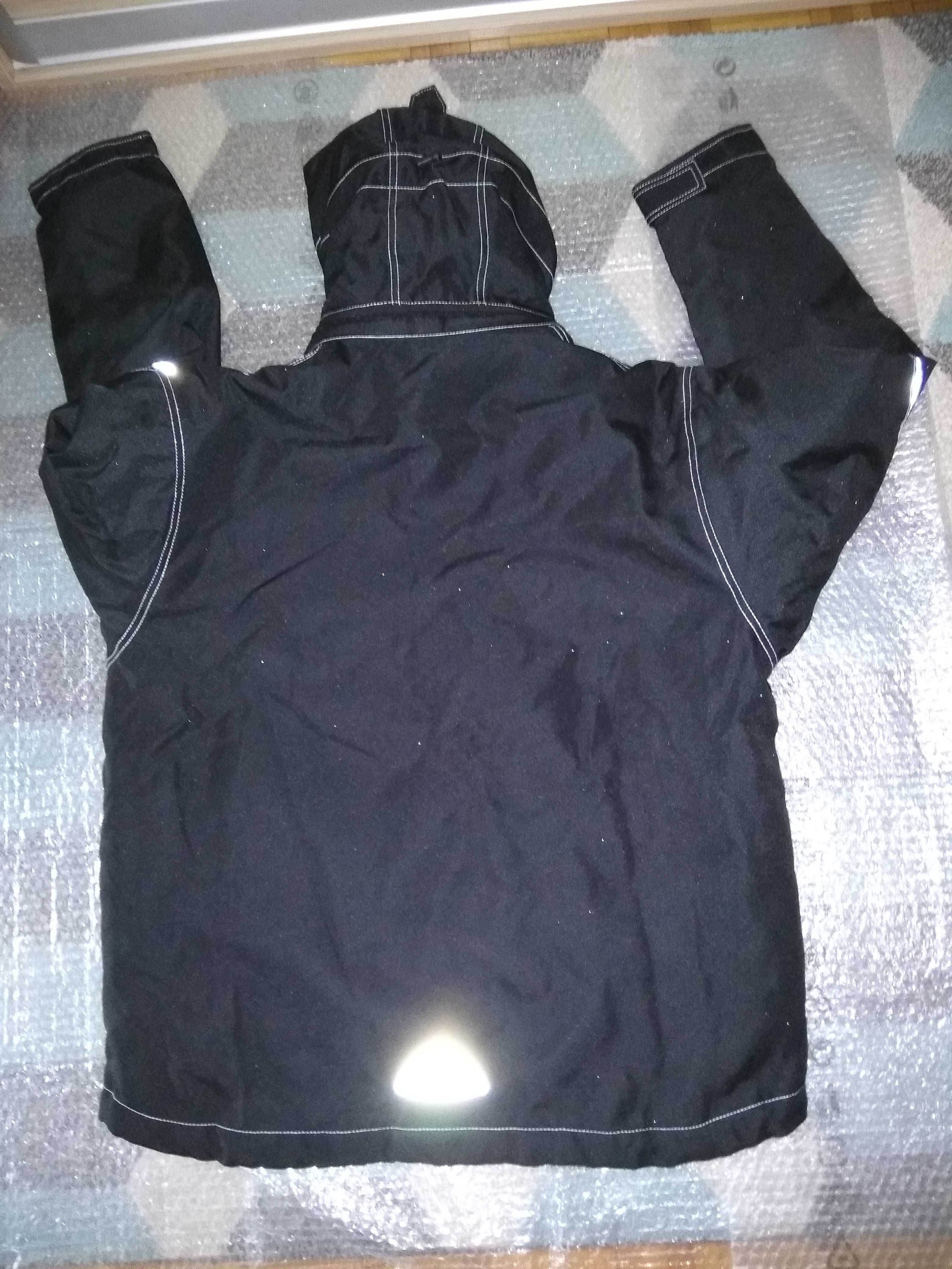 Kurtka robocza ocieplana jak nowa XL