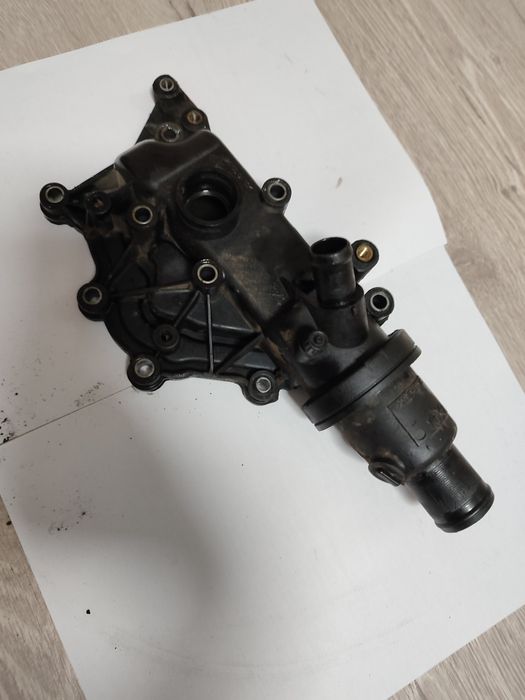 Термостат на Рено Меган 2