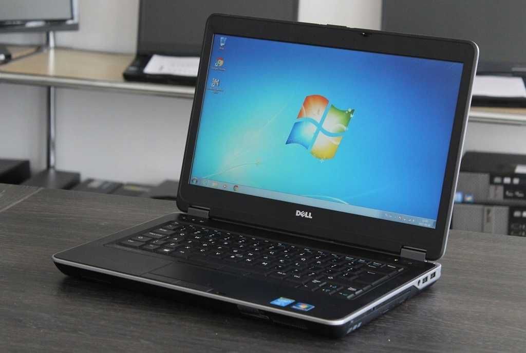 Laptop Dell E6440 / HD+/ i5-4gen / 16GB / 240GB SSD / Windows 10