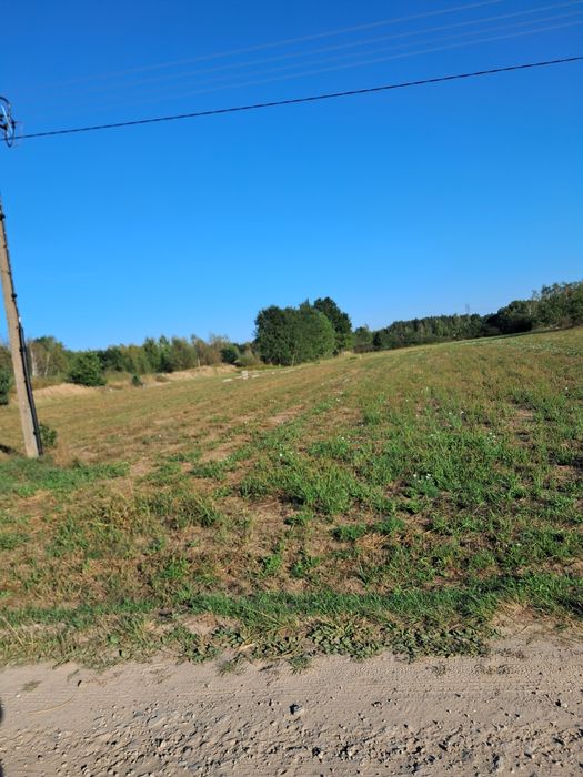 Działka budowlana Rżyska