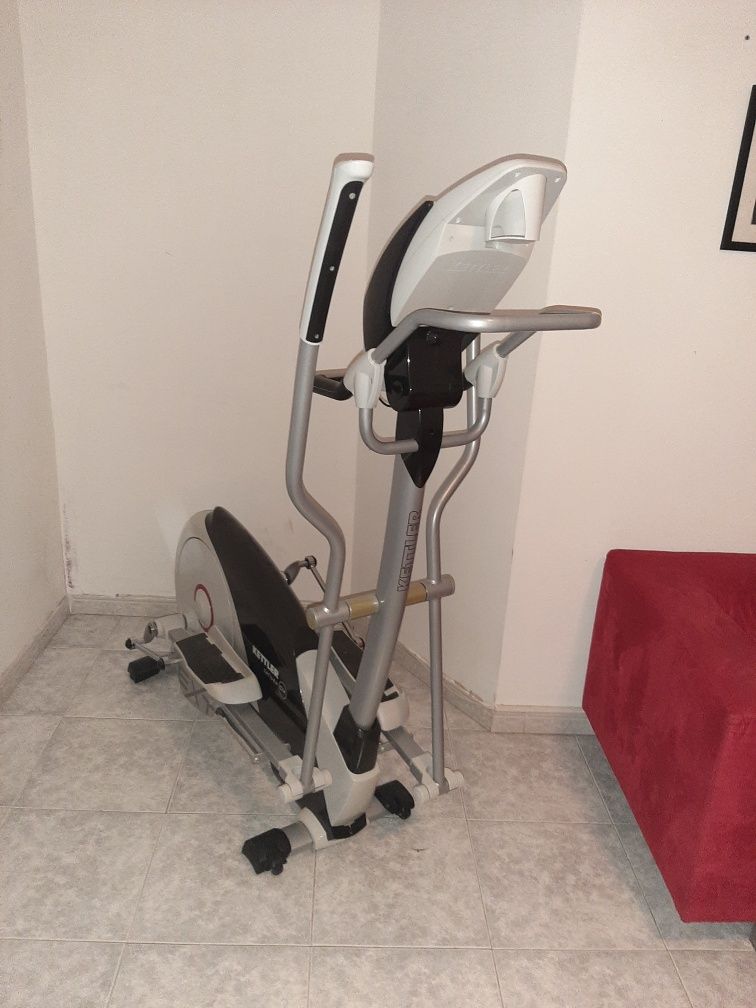 Bicicleta elíptica