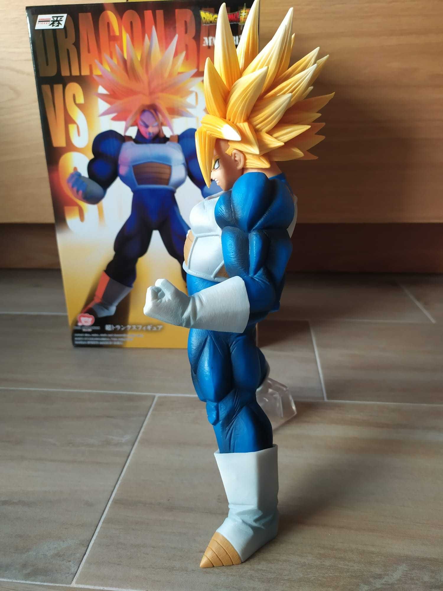 Super Trunks, Dragon Ball vs Omnibus Super