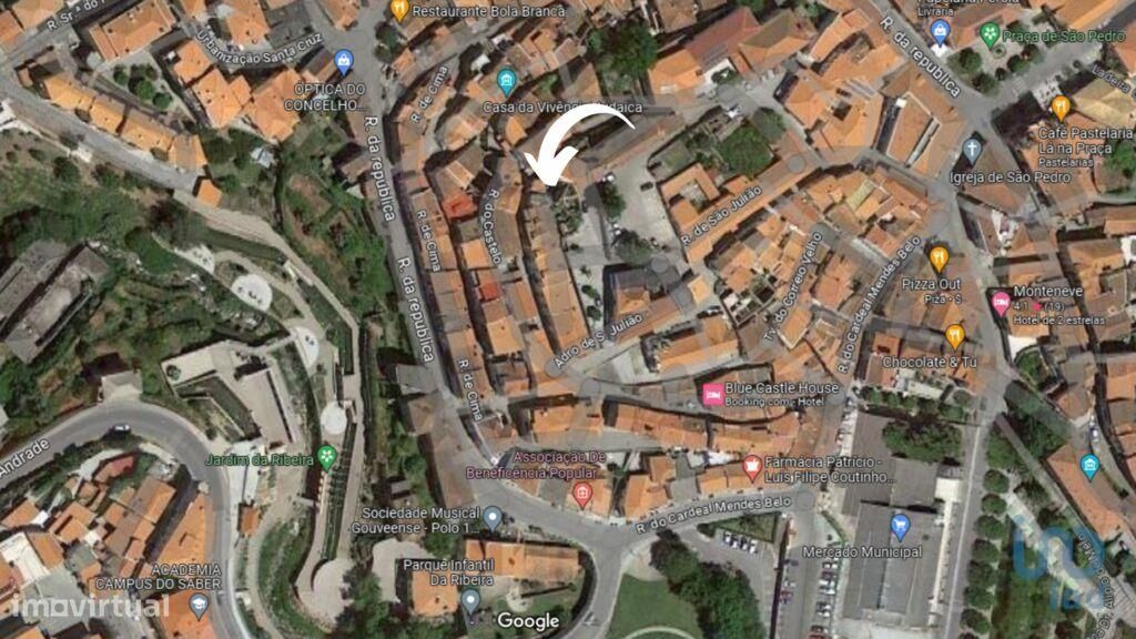 Casa em Gouveia de 177,00 m2