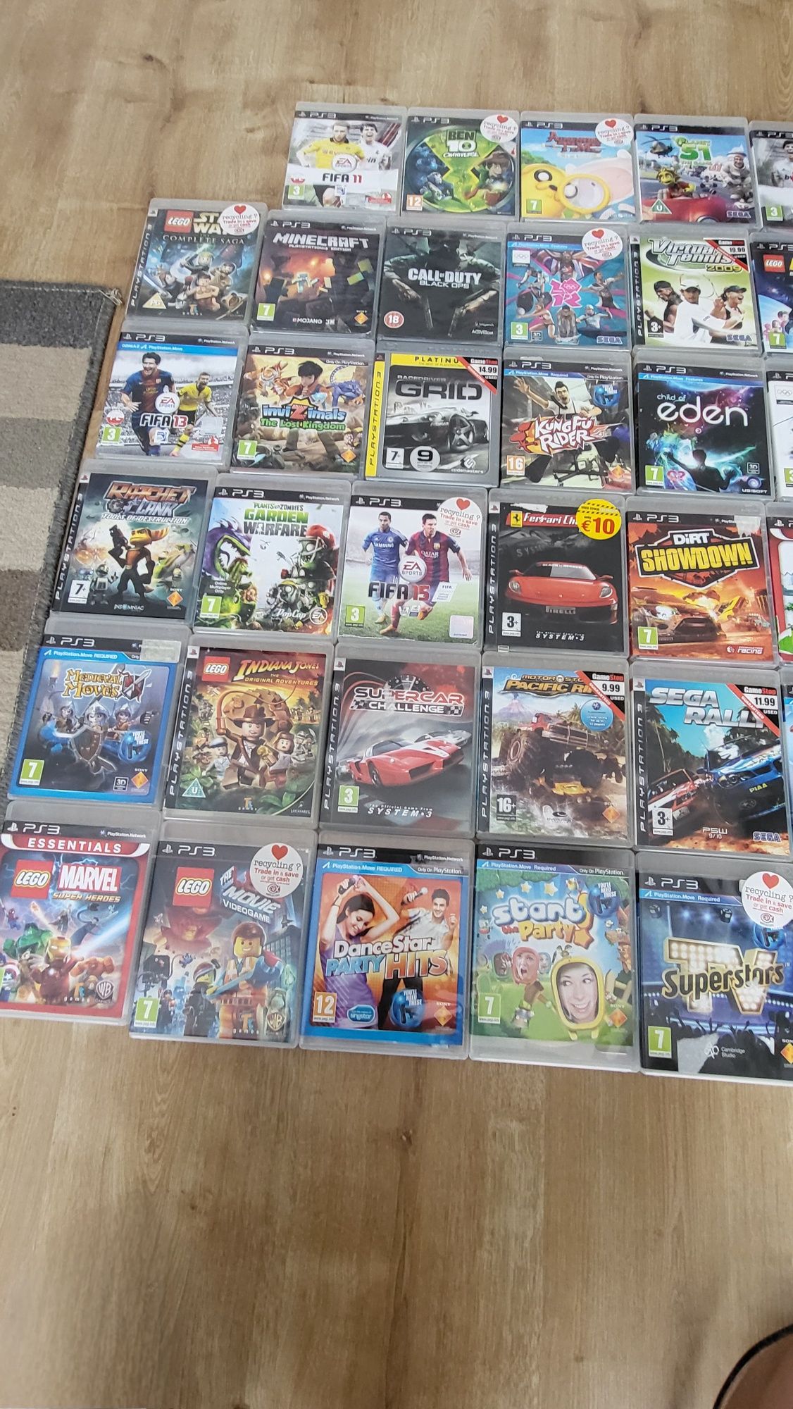 Gry na konsolę  ps3