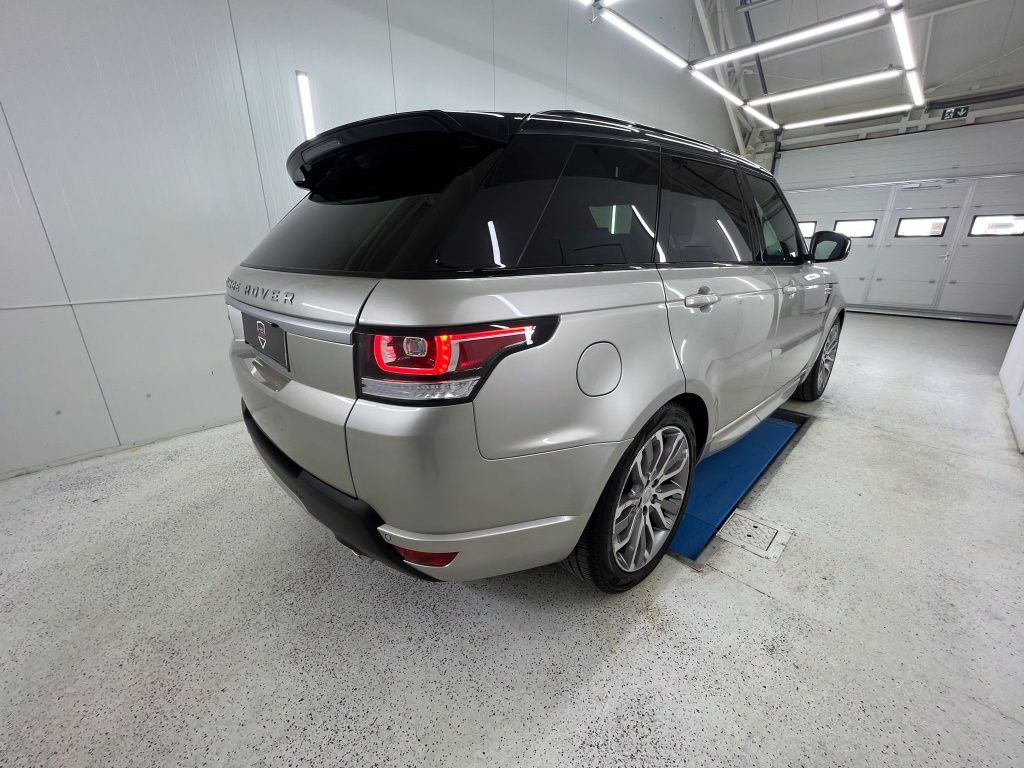 LAND ROVER  Range Sport Dynamic