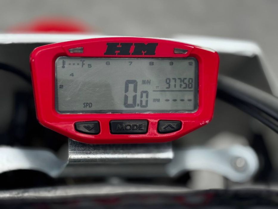 Продам Honda CRF 250R 2008