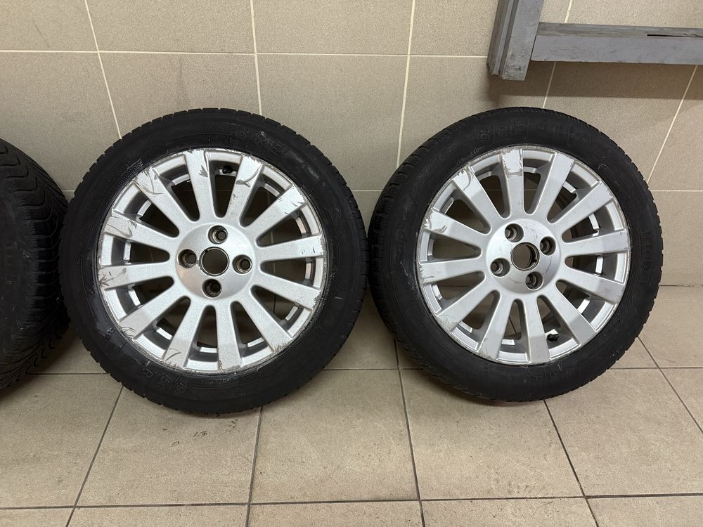 Jantes R15 4x100