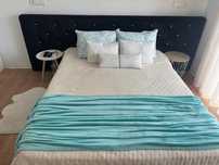Cama praticamente nova