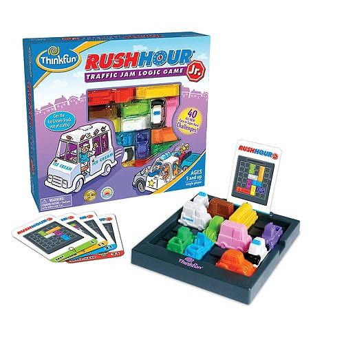 Гра-головоломка Hour Jr (Година пік Джуніор) ThinkFun 5041-WLD