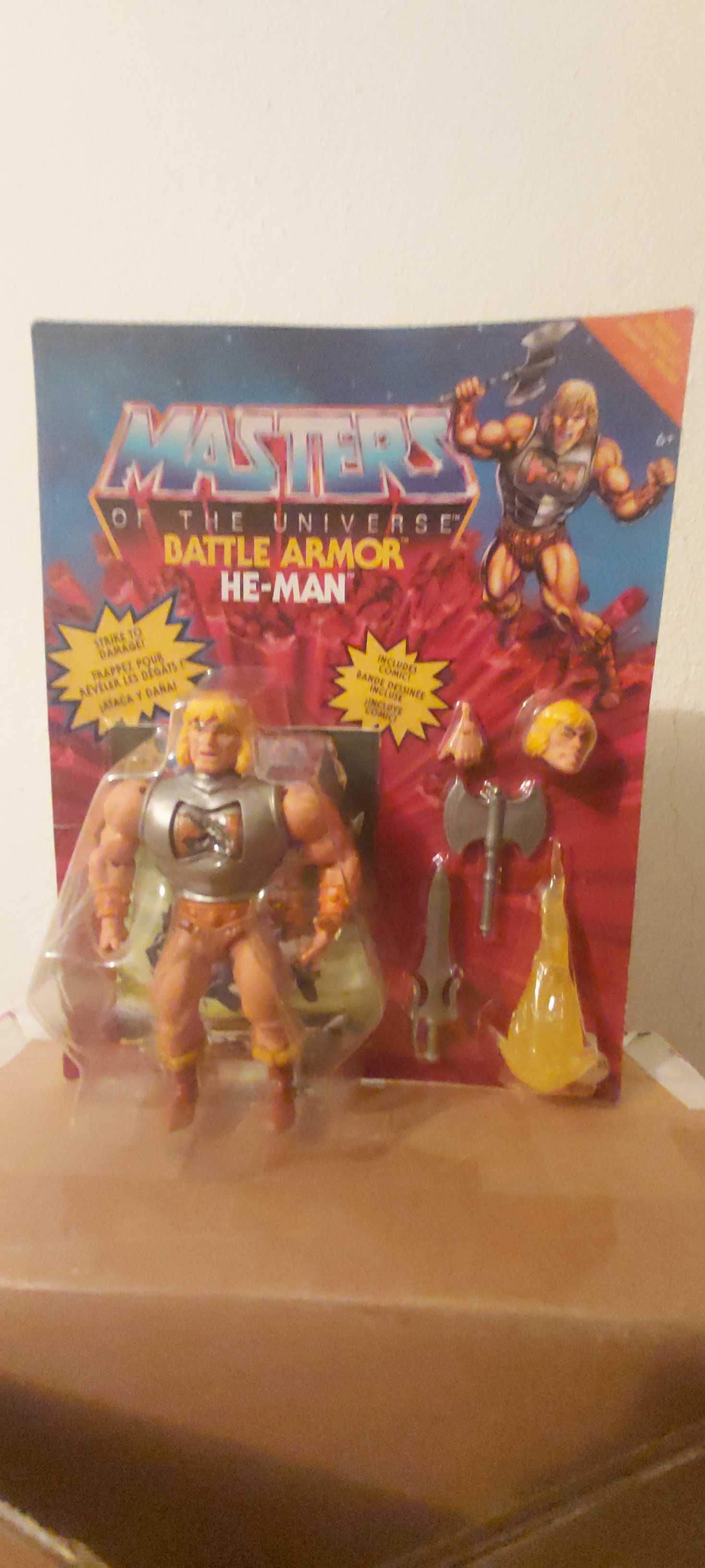 masters universo origins