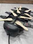 Gril elektryczny raclette kamienna płyta 1300W