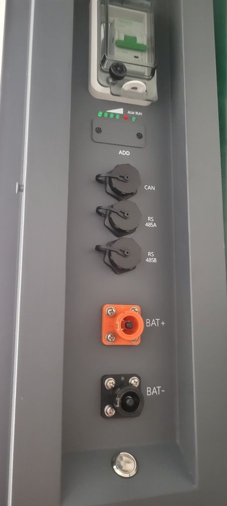 Батарея Sunket LFP 10KwH/LV (LiFePo4 51,2V 200Ah 10.2Квт/год)