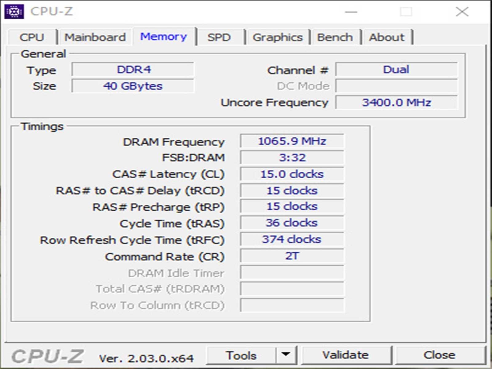 DDR4 32GB G.SkiLL RipJawsV -Komputer