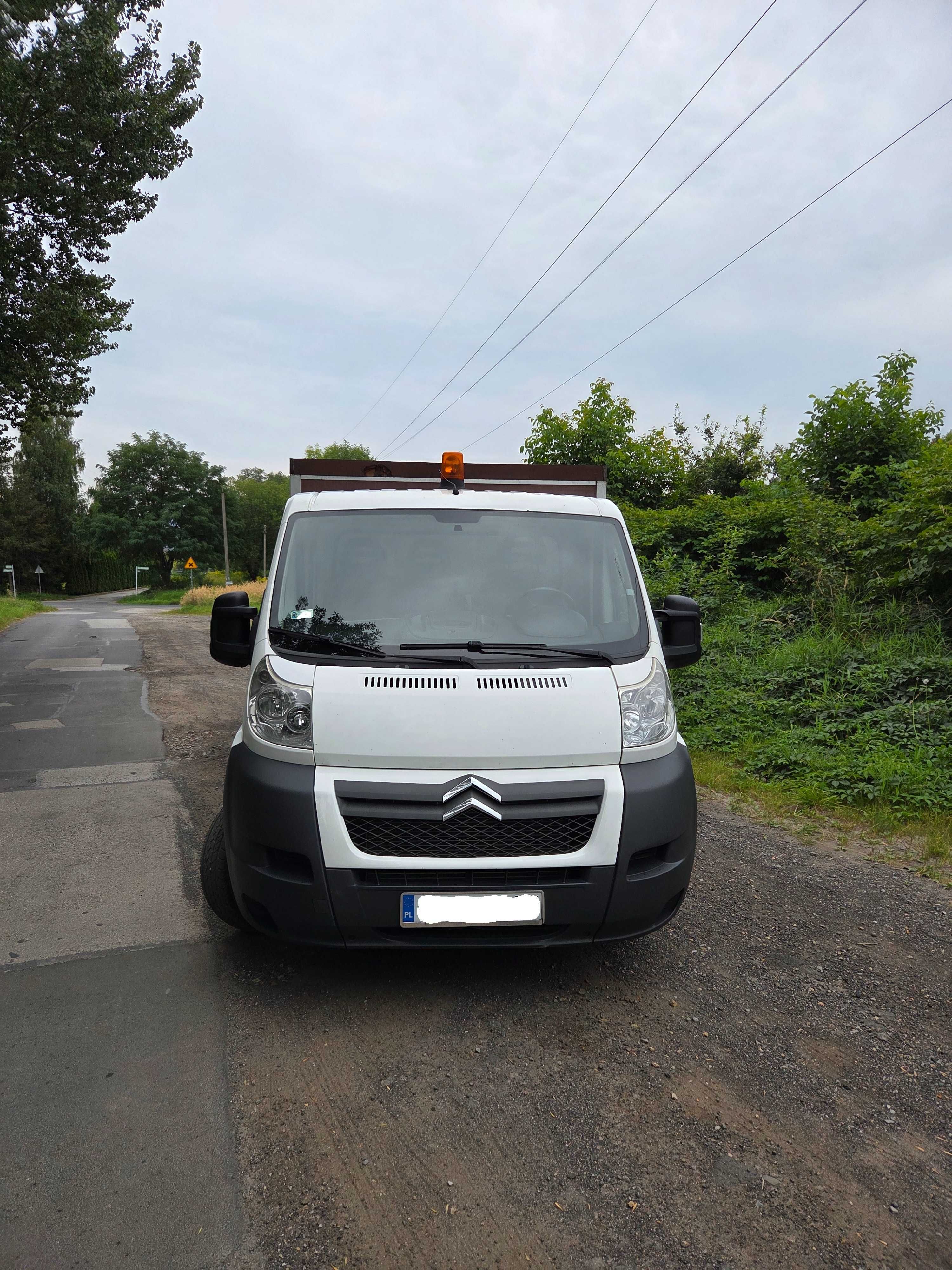 Citroen Jumper 2,2 Niski przebieg!!