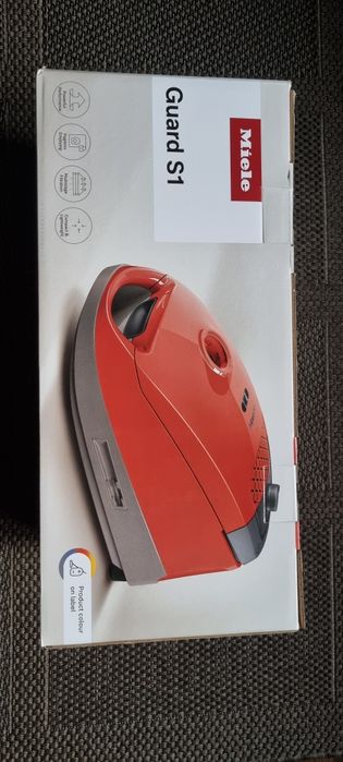 Odkurzacz Miele Guard S1 - nowy-gwarancja.