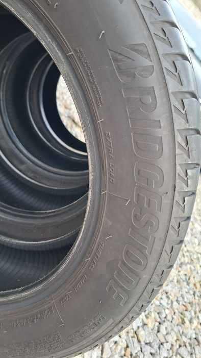 Резина Гума 215/55/16 Firestone 2 шт і Bridgestone  2шт