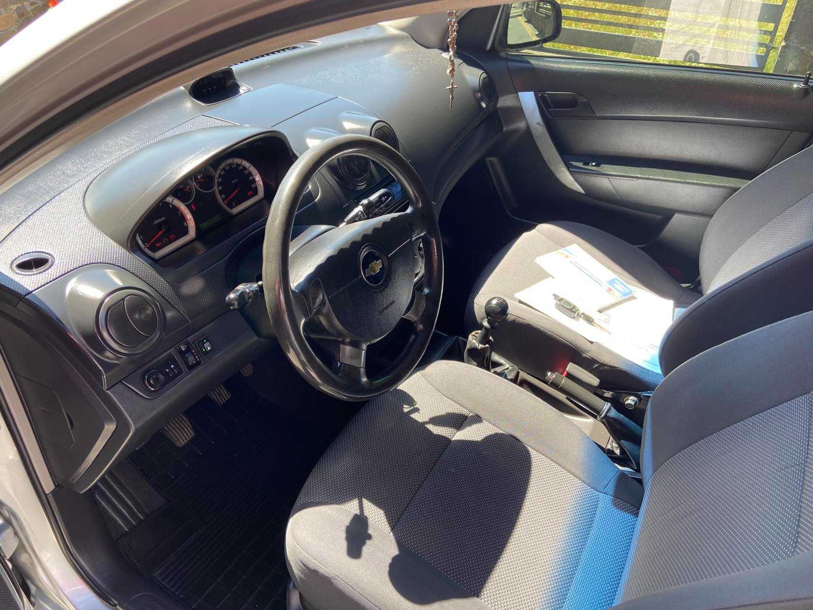 Сhevrolet Aveo T250 2010р.