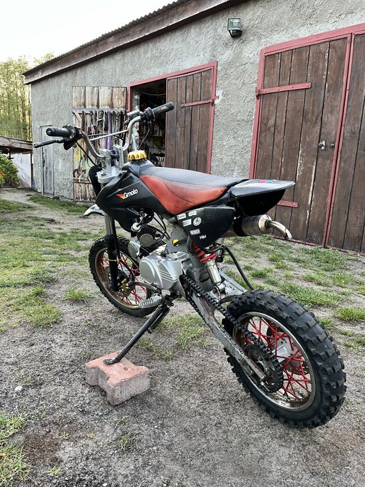 Pit Bike LONCIN 110cc