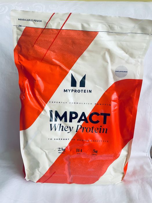 Impact Whey Protein