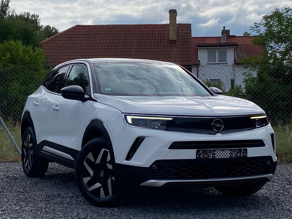 Opel Mokka Zarejestrowana w Polsce! Idealny Stan! Bezwypadkowy!