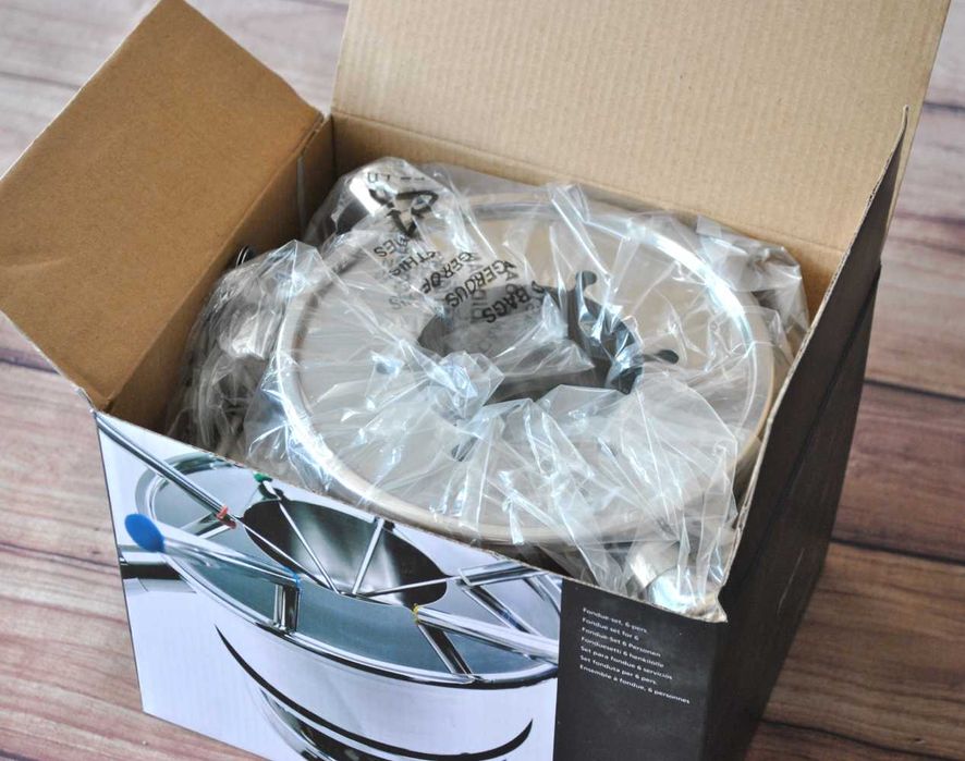 Zestaw do fondue NOWY