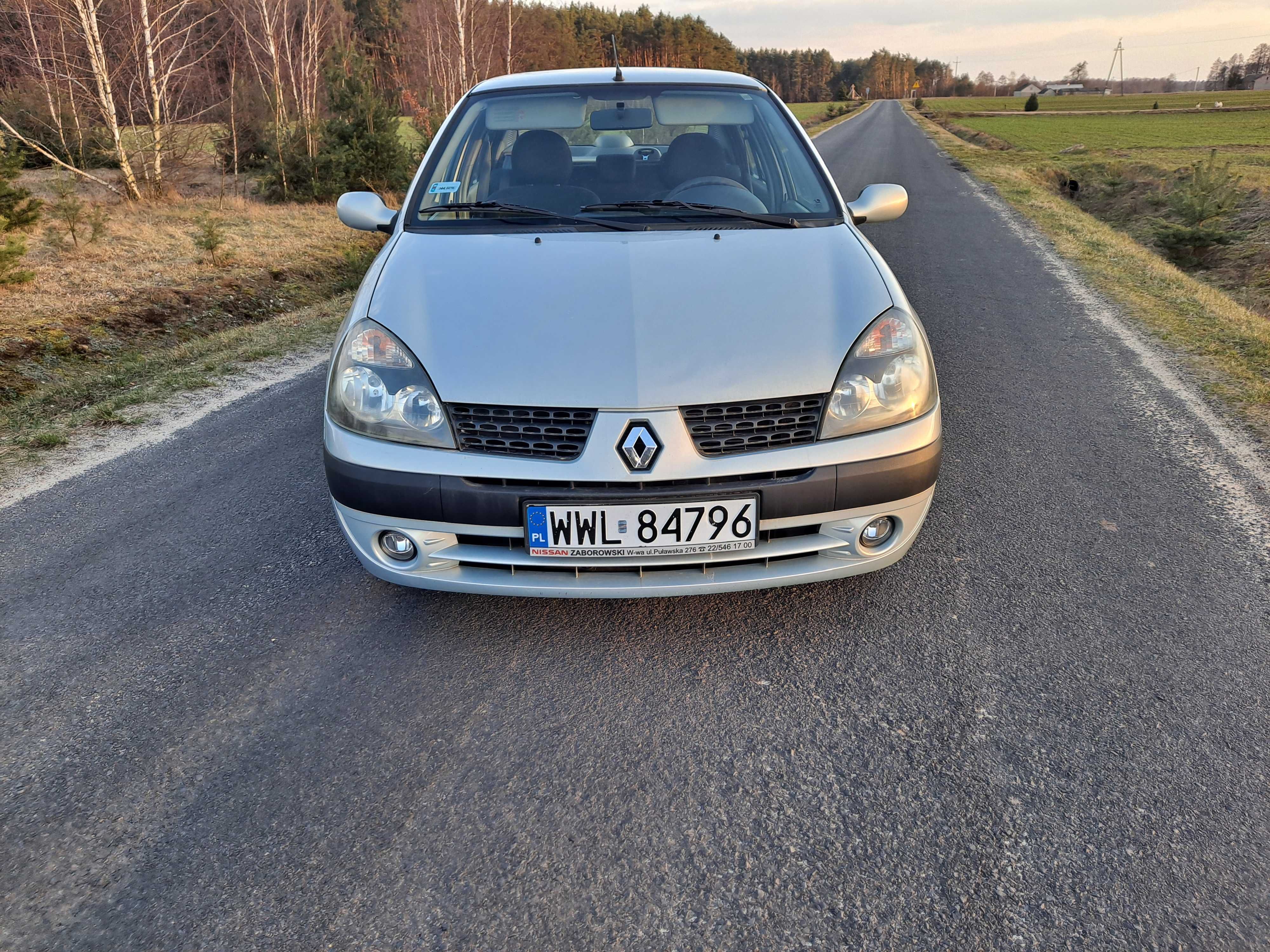 Renault thalia 1.4